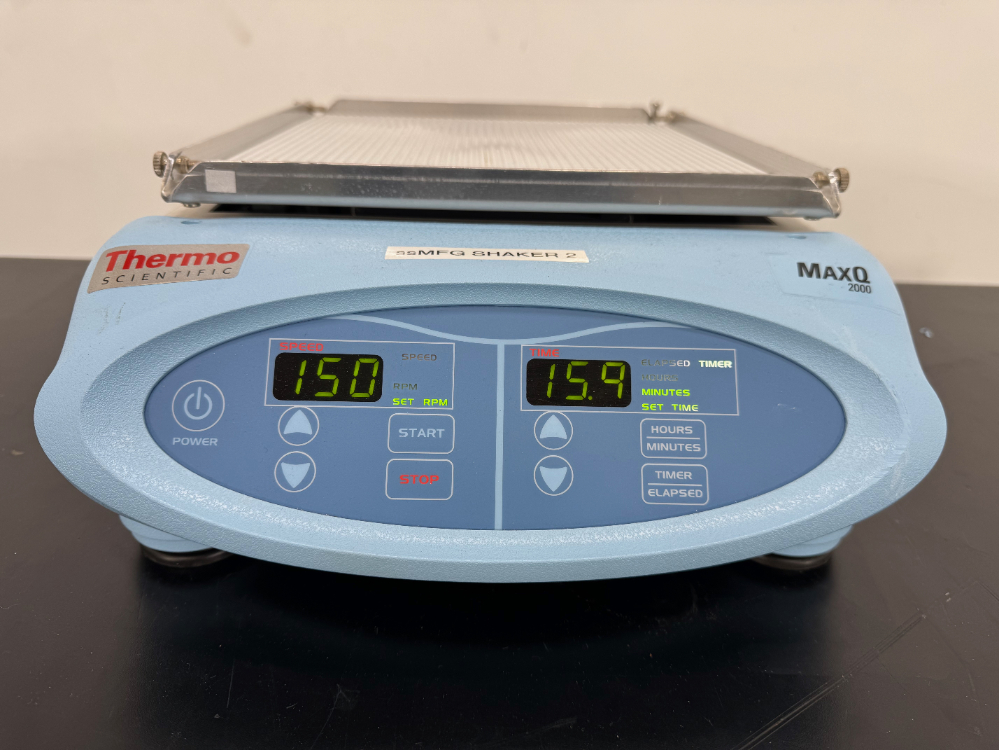 Image of Thermo MaxQ 2000 Shaker